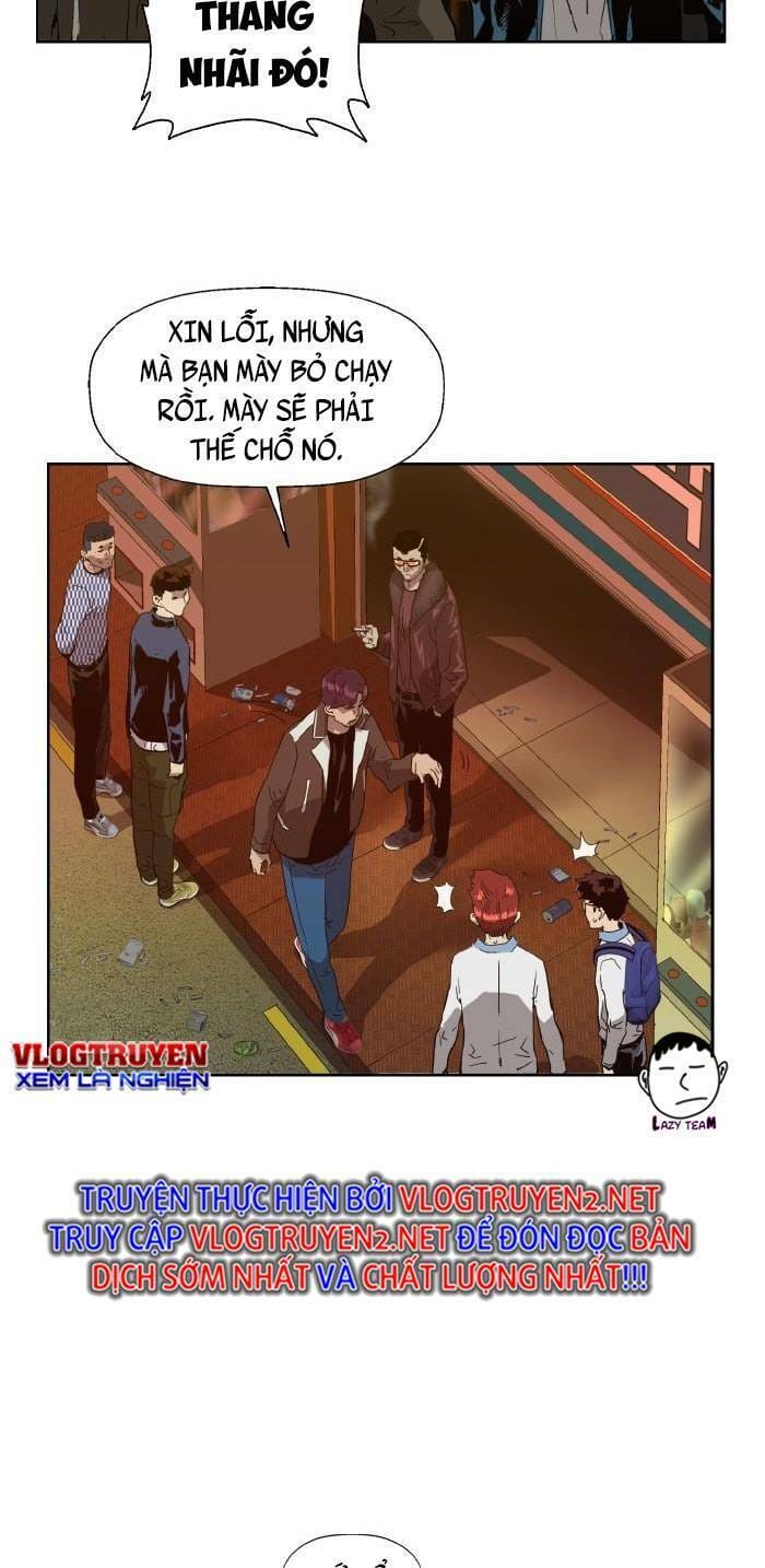 Truyện Tranh Anh Hùng Yếu - The Weakest Hero trang 5