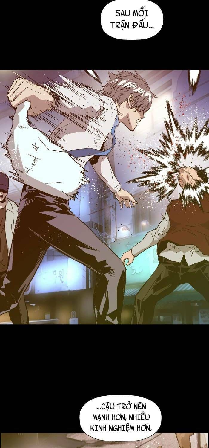 Truyện Tranh Anh Hùng Yếu - The Weakest Hero trang 5