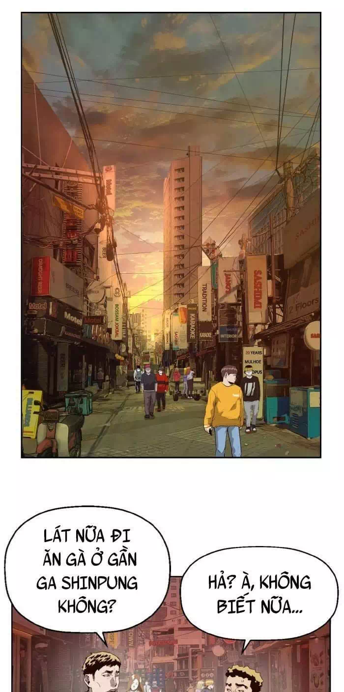 Truyện Tranh Anh Hùng Yếu - The Weakest Hero trang 5