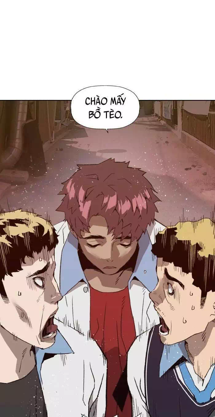 Truyện Tranh Anh Hùng Yếu - The Weakest Hero trang 5