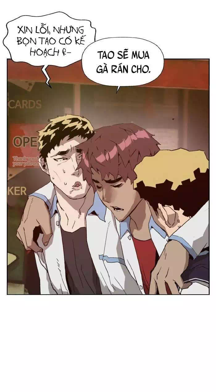 Truyện Tranh Anh Hùng Yếu - The Weakest Hero trang 5