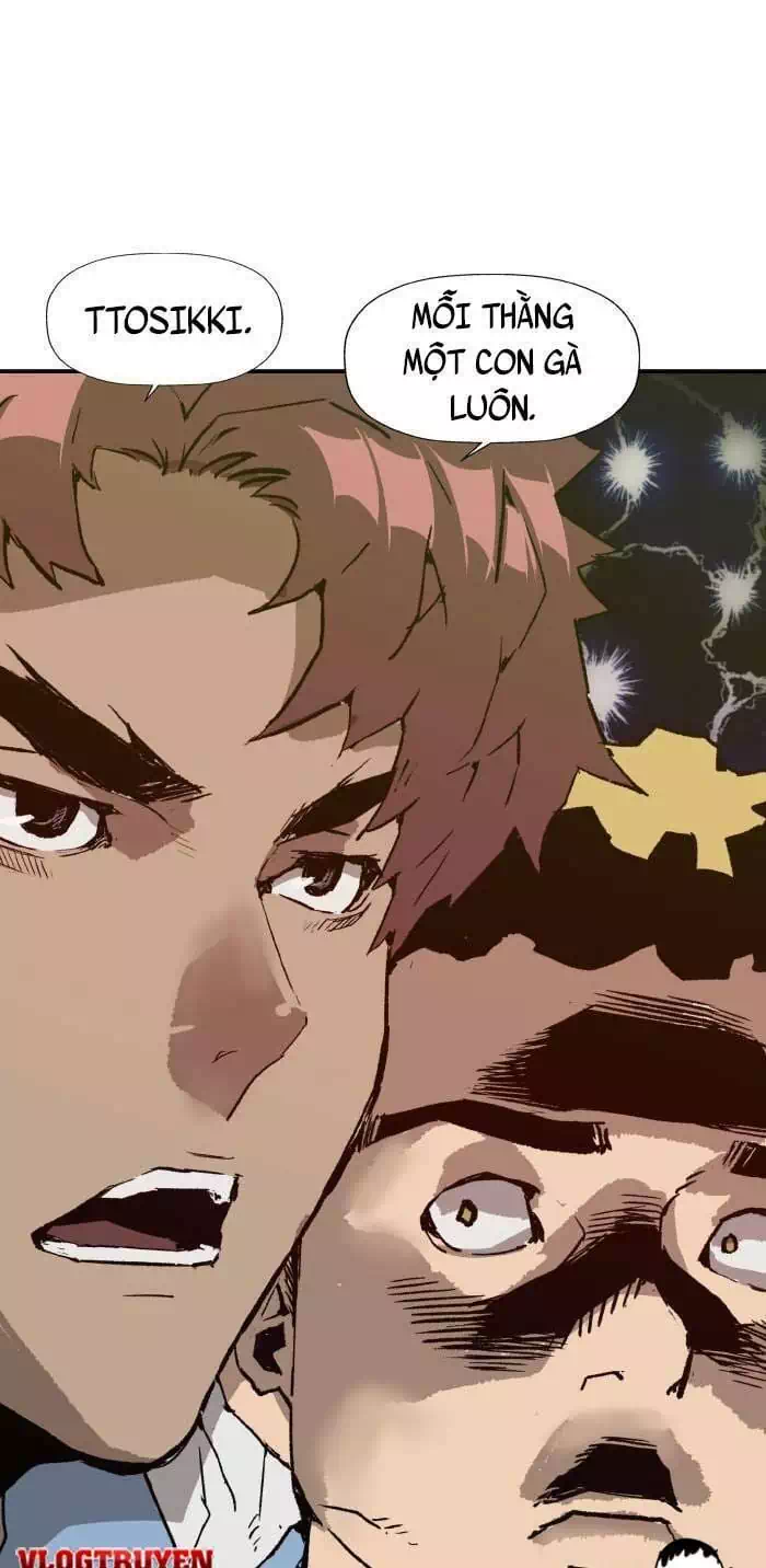 Truyện Tranh Anh Hùng Yếu - The Weakest Hero trang 5