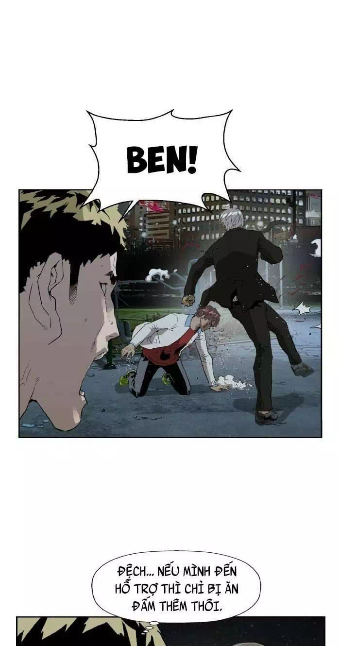 Truyện Tranh Anh Hùng Yếu - The Weakest Hero trang 5