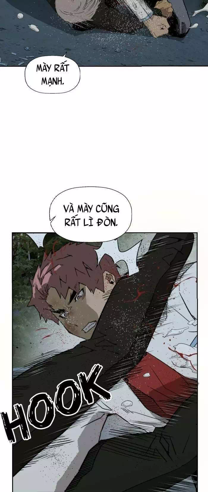 Truyện Tranh Anh Hùng Yếu - The Weakest Hero trang 5