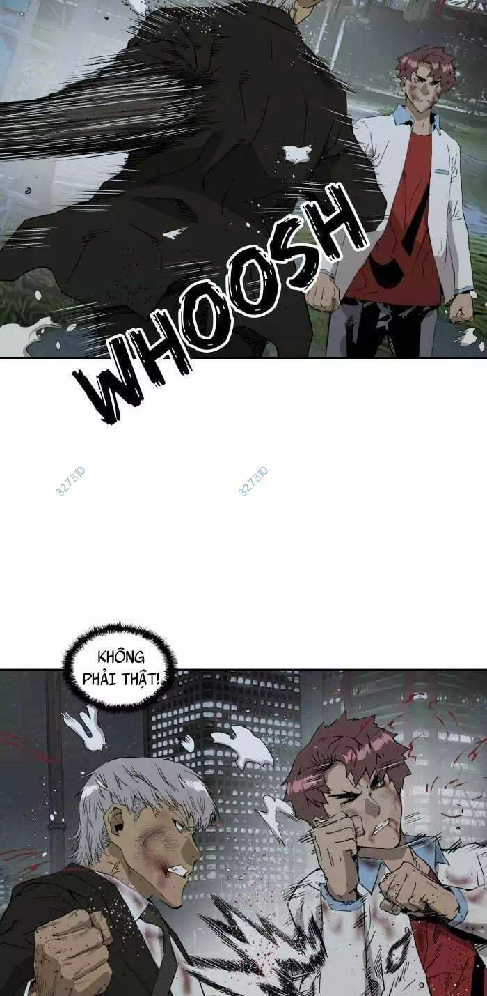 Truyện Tranh Anh Hùng Yếu - The Weakest Hero trang 5