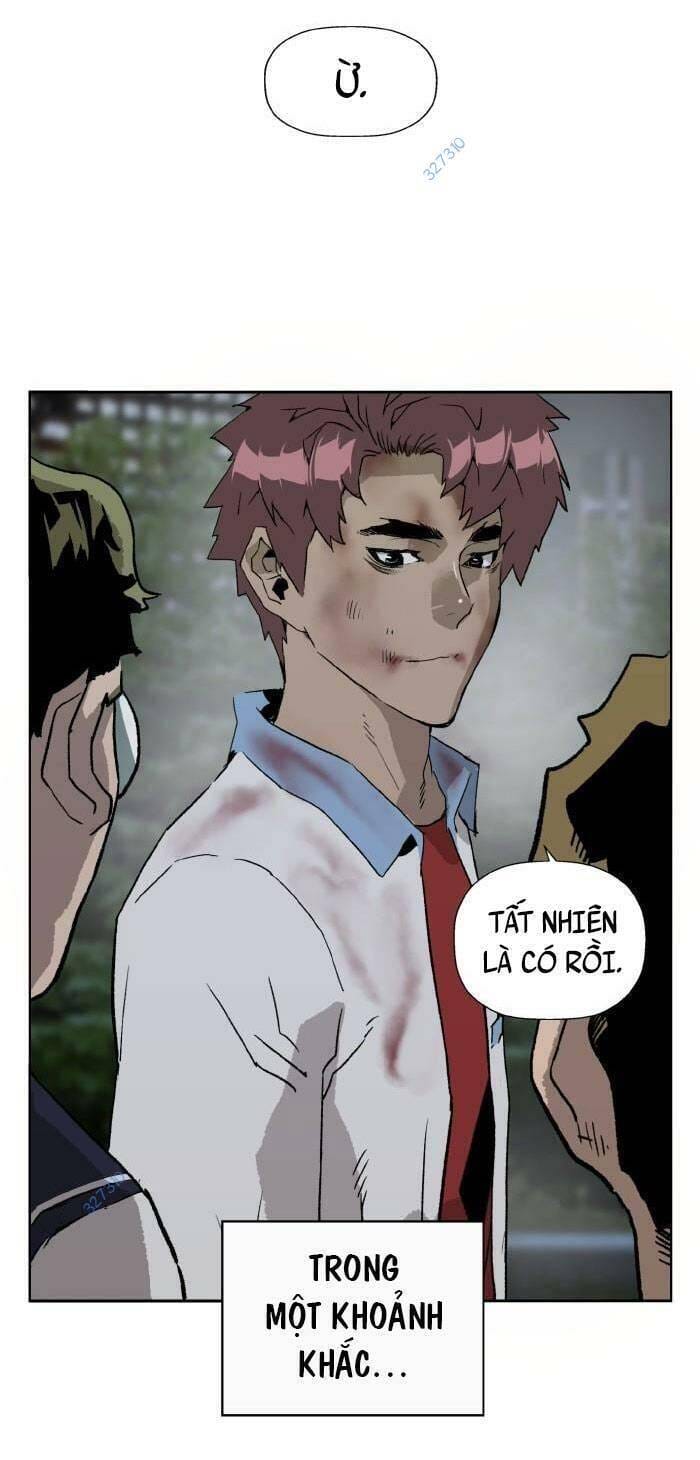 Truyện Tranh Anh Hùng Yếu - The Weakest Hero trang 5