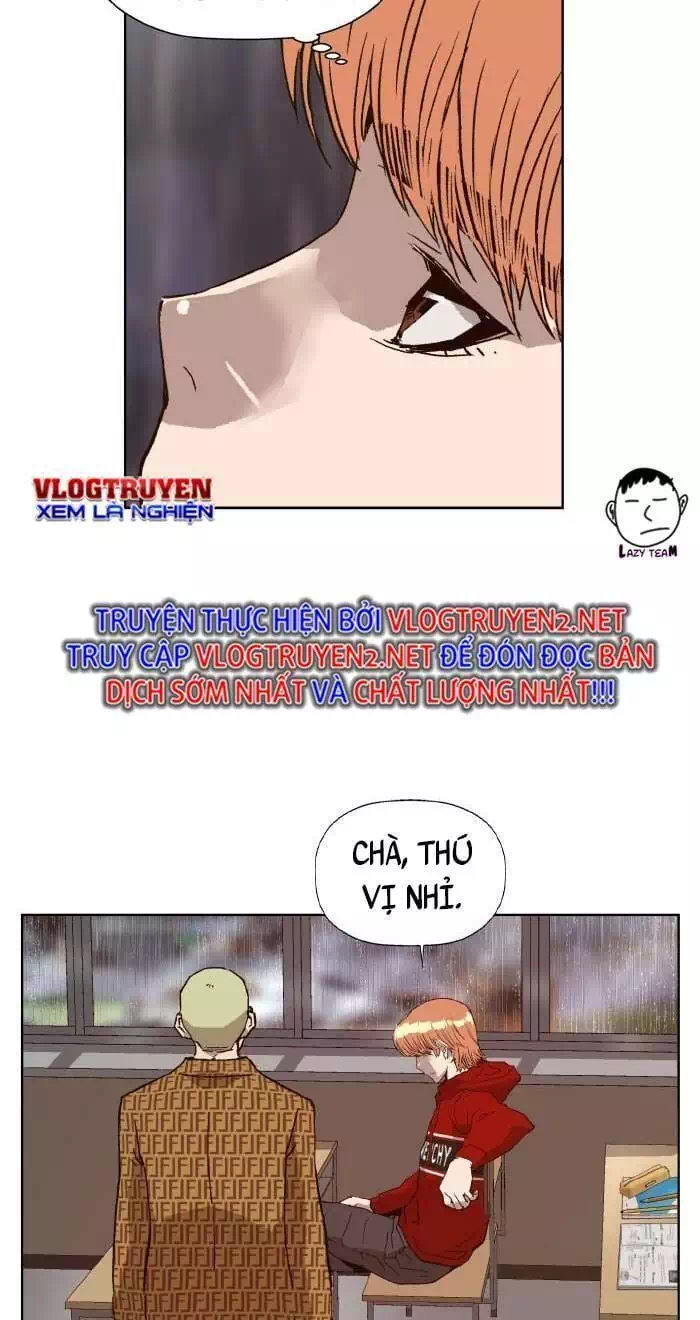 Truyện Tranh Anh Hùng Yếu - The Weakest Hero trang 5