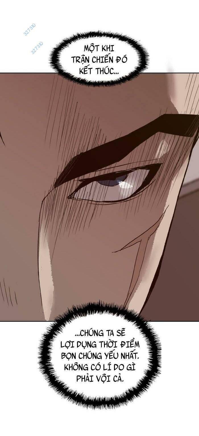 Truyện Tranh Anh Hùng Yếu - The Weakest Hero trang 5