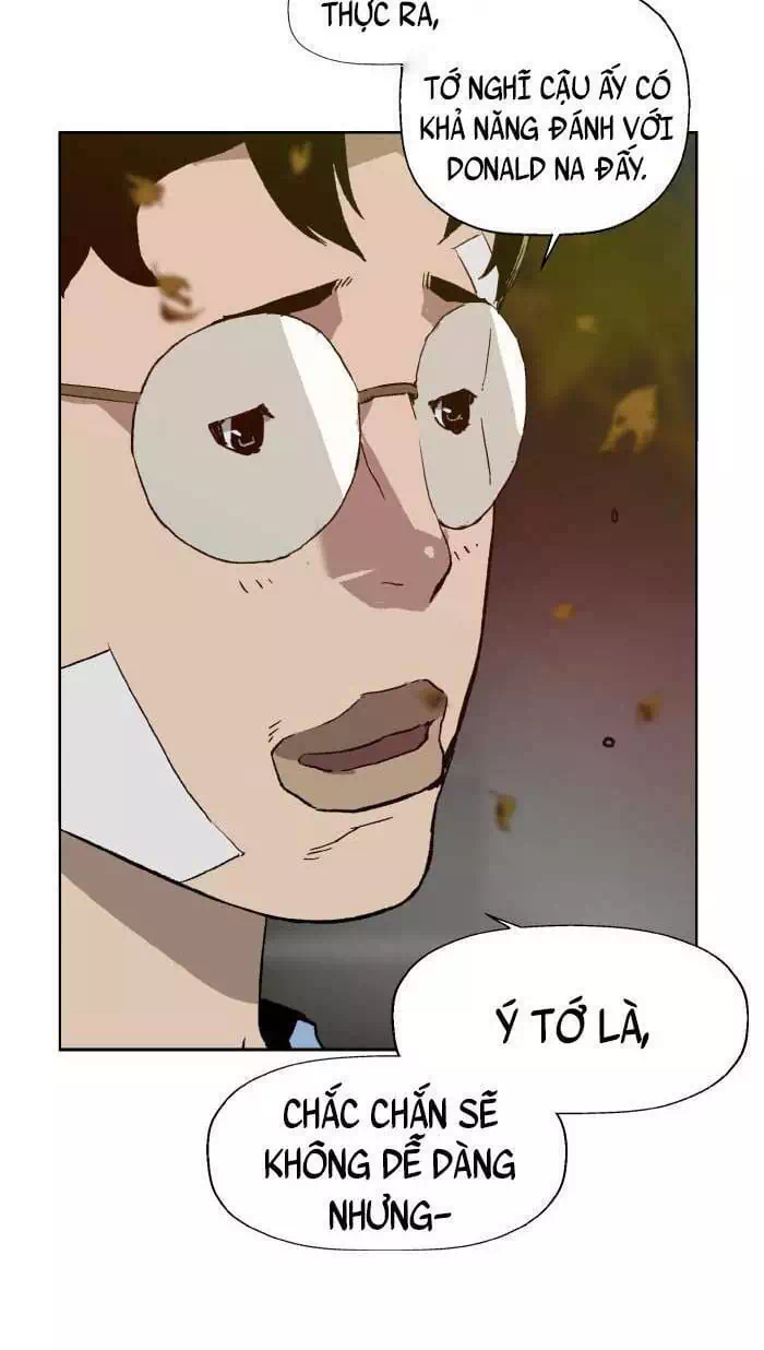 Truyện Tranh Anh Hùng Yếu - The Weakest Hero trang 5