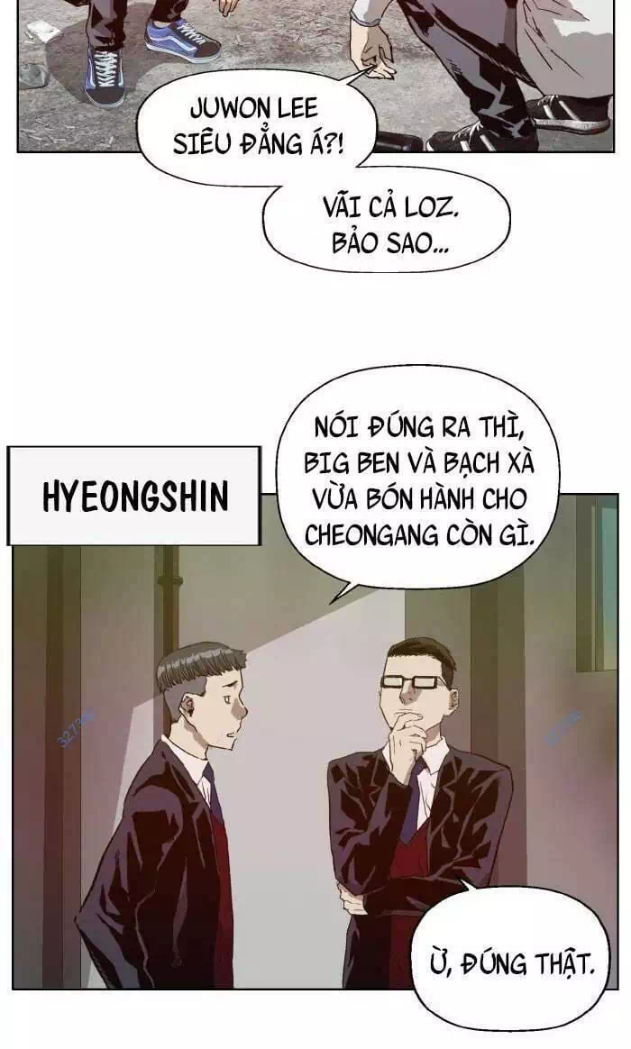 Truyện Tranh Anh Hùng Yếu - The Weakest Hero trang 5