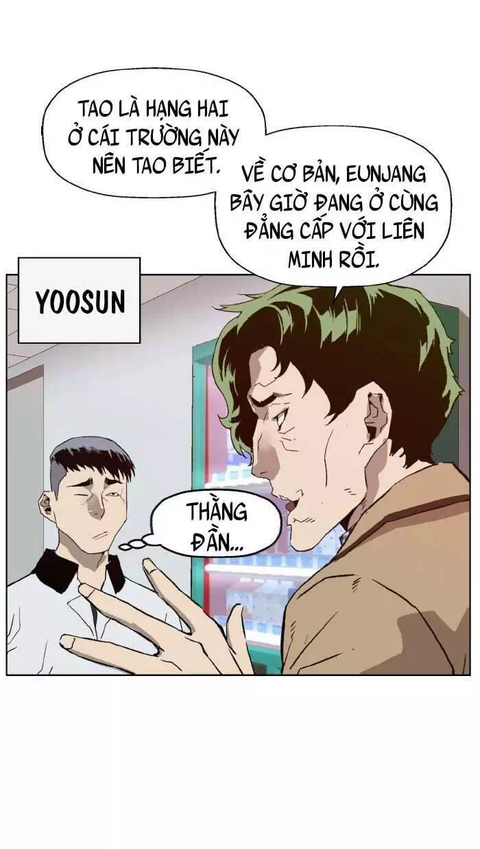 Truyện Tranh Anh Hùng Yếu - The Weakest Hero trang 5