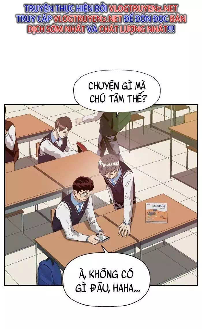 Truyện Tranh Anh Hùng Yếu - The Weakest Hero trang 5