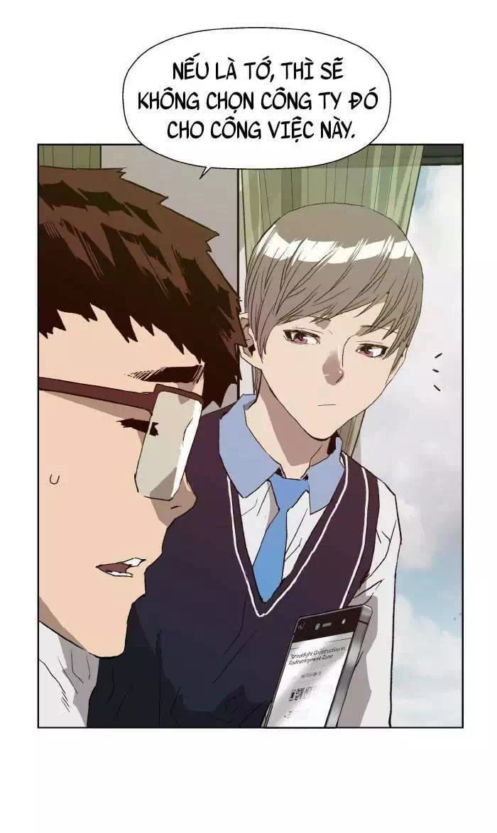 Truyện Tranh Anh Hùng Yếu - The Weakest Hero trang 5