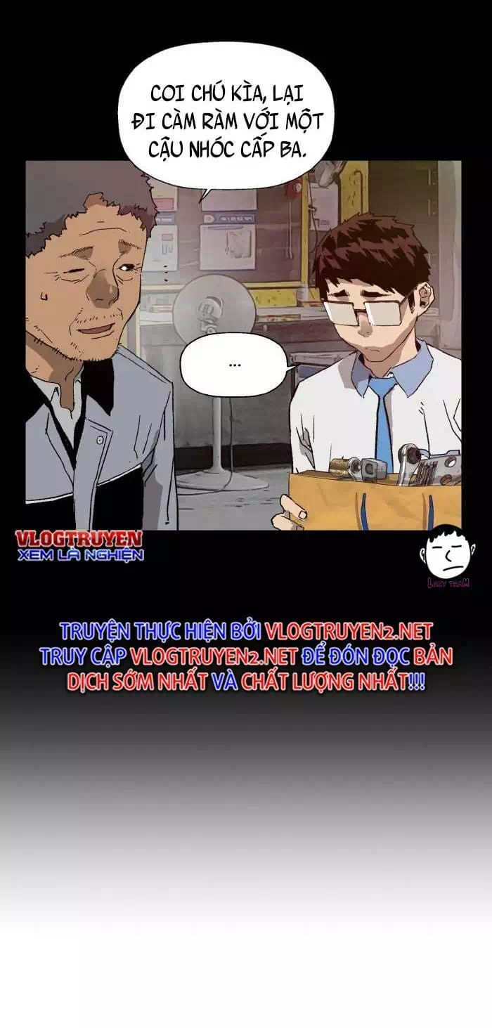 Truyện Tranh Anh Hùng Yếu - The Weakest Hero trang 5