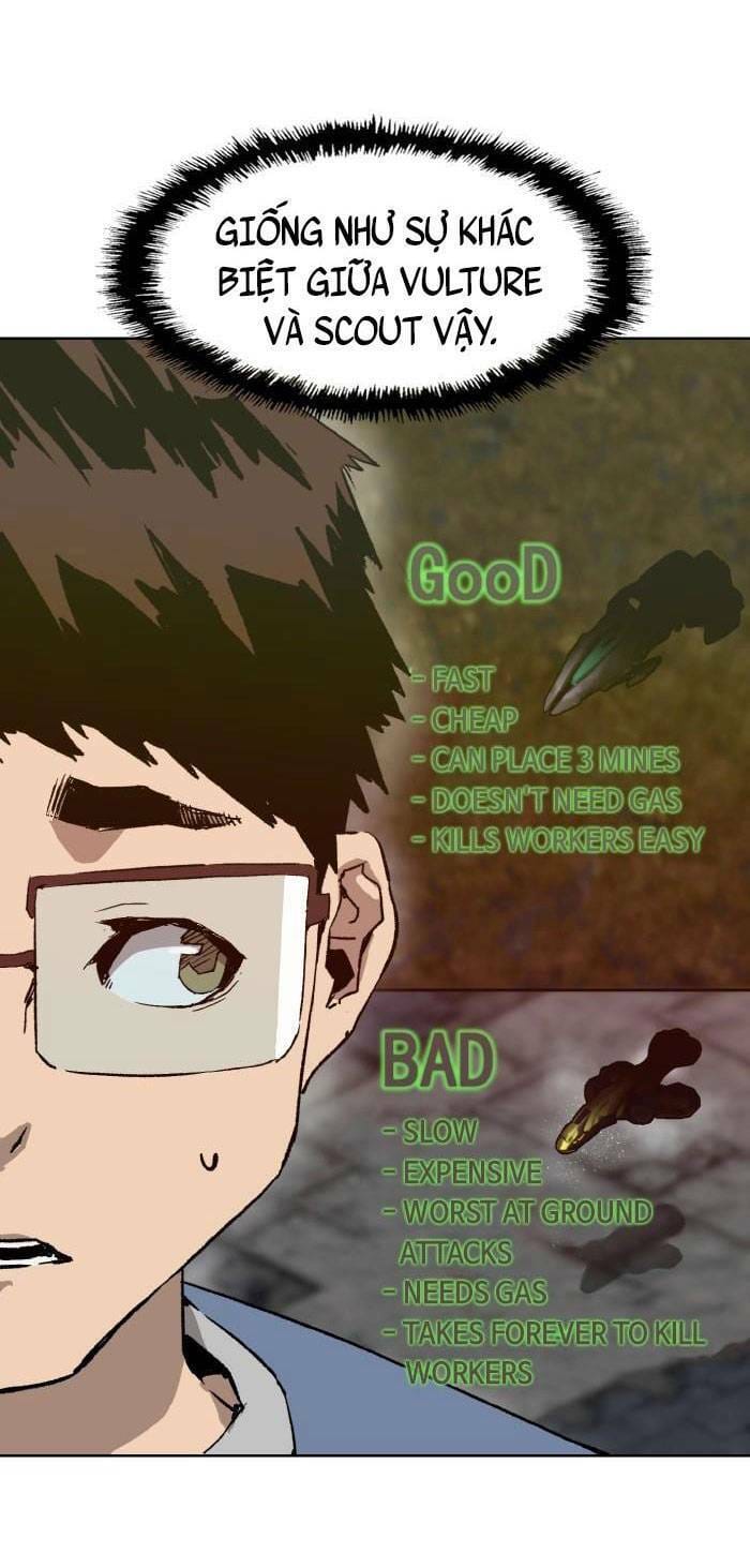 Truyện Tranh Anh Hùng Yếu - The Weakest Hero trang 5