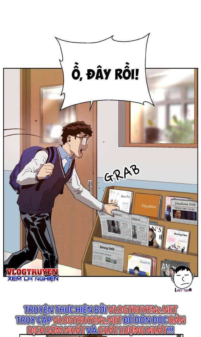 Truyện Tranh Anh Hùng Yếu - The Weakest Hero trang 5