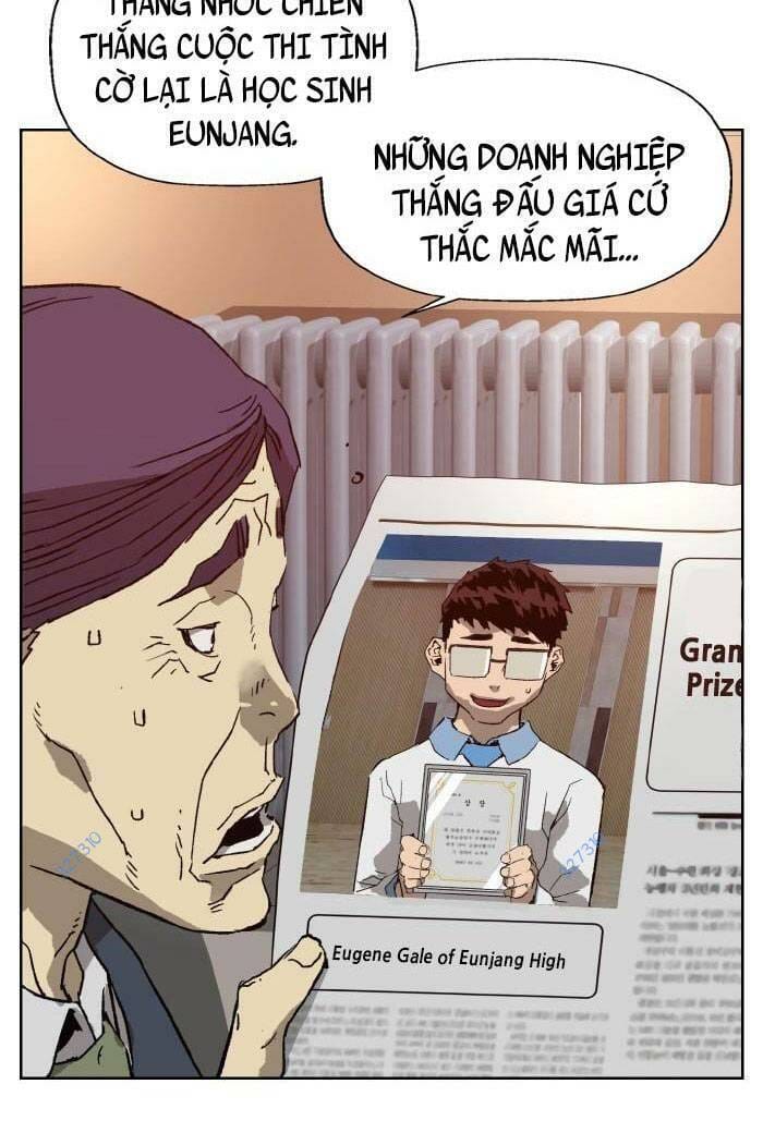 Truyện Tranh Anh Hùng Yếu - The Weakest Hero trang 5