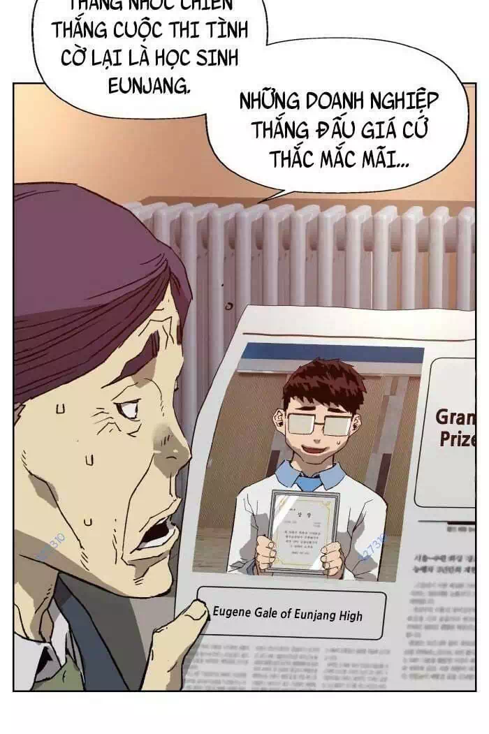 Truyện Tranh Anh Hùng Yếu - The Weakest Hero trang 5