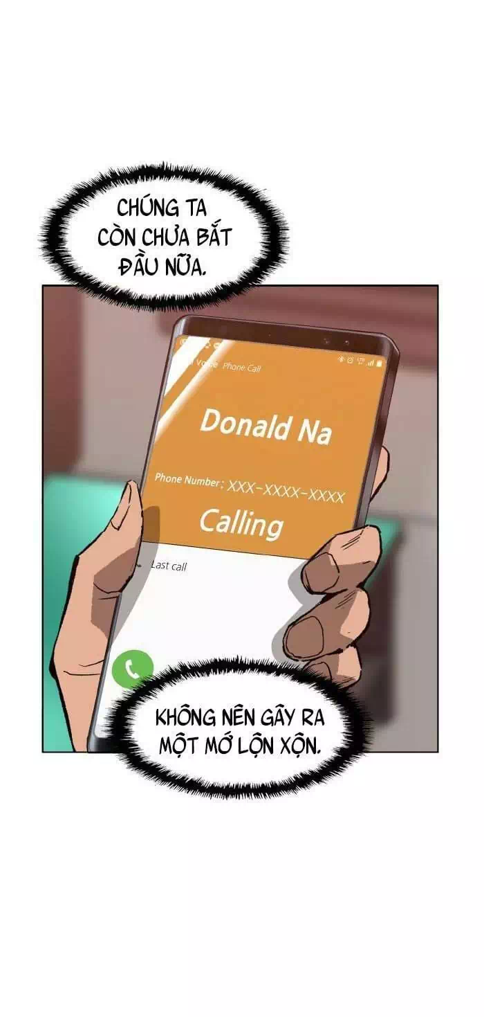 Truyện Tranh Anh Hùng Yếu - The Weakest Hero trang 5