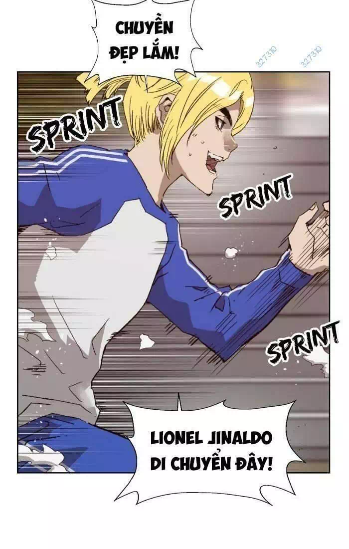 Truyện Tranh Anh Hùng Yếu - The Weakest Hero trang 5