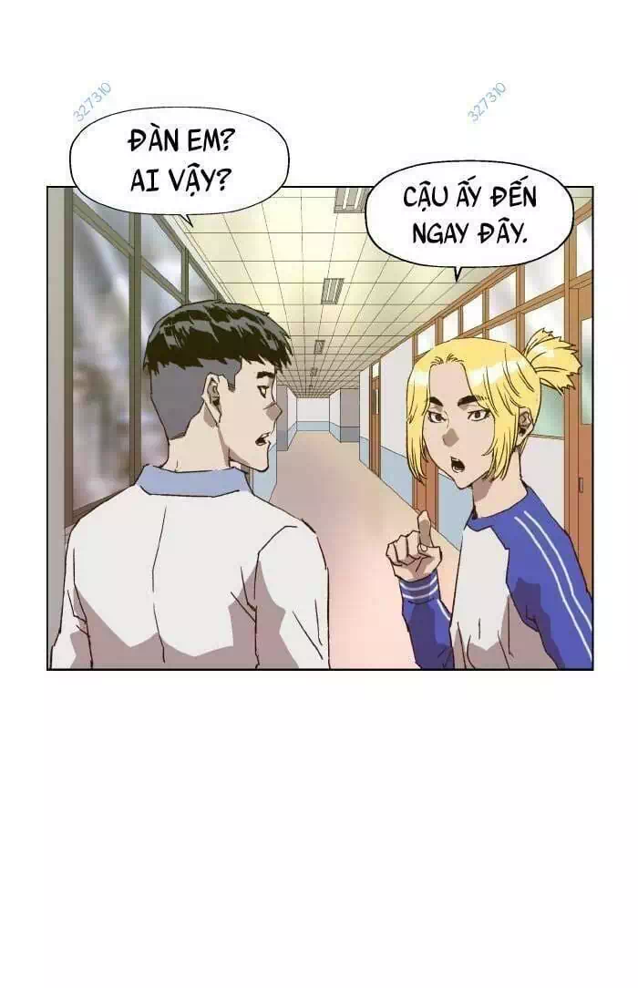 Truyện Tranh Anh Hùng Yếu - The Weakest Hero trang 5