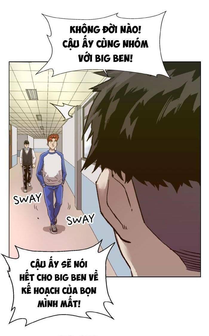 Truyện Tranh Anh Hùng Yếu - The Weakest Hero trang 5