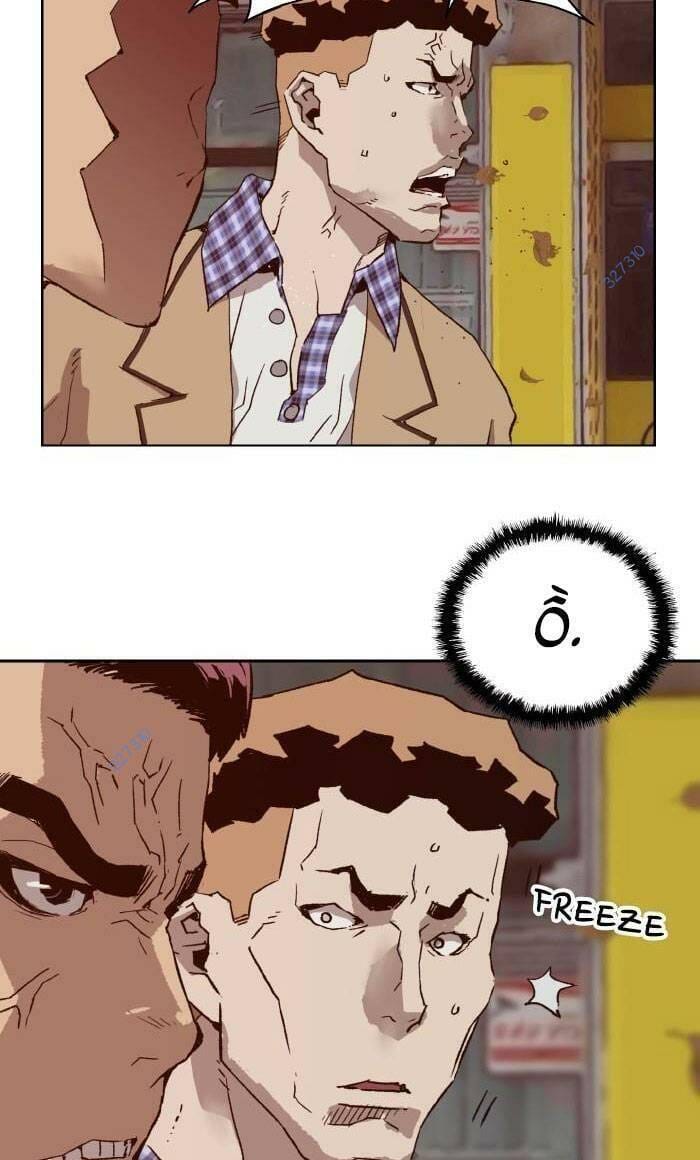 Truyện Tranh Anh Hùng Yếu - The Weakest Hero trang 5