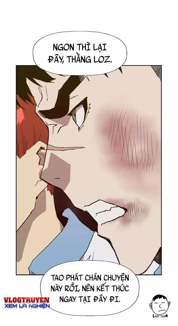 Truyện Tranh Anh Hùng Yếu - The Weakest Hero trang 5