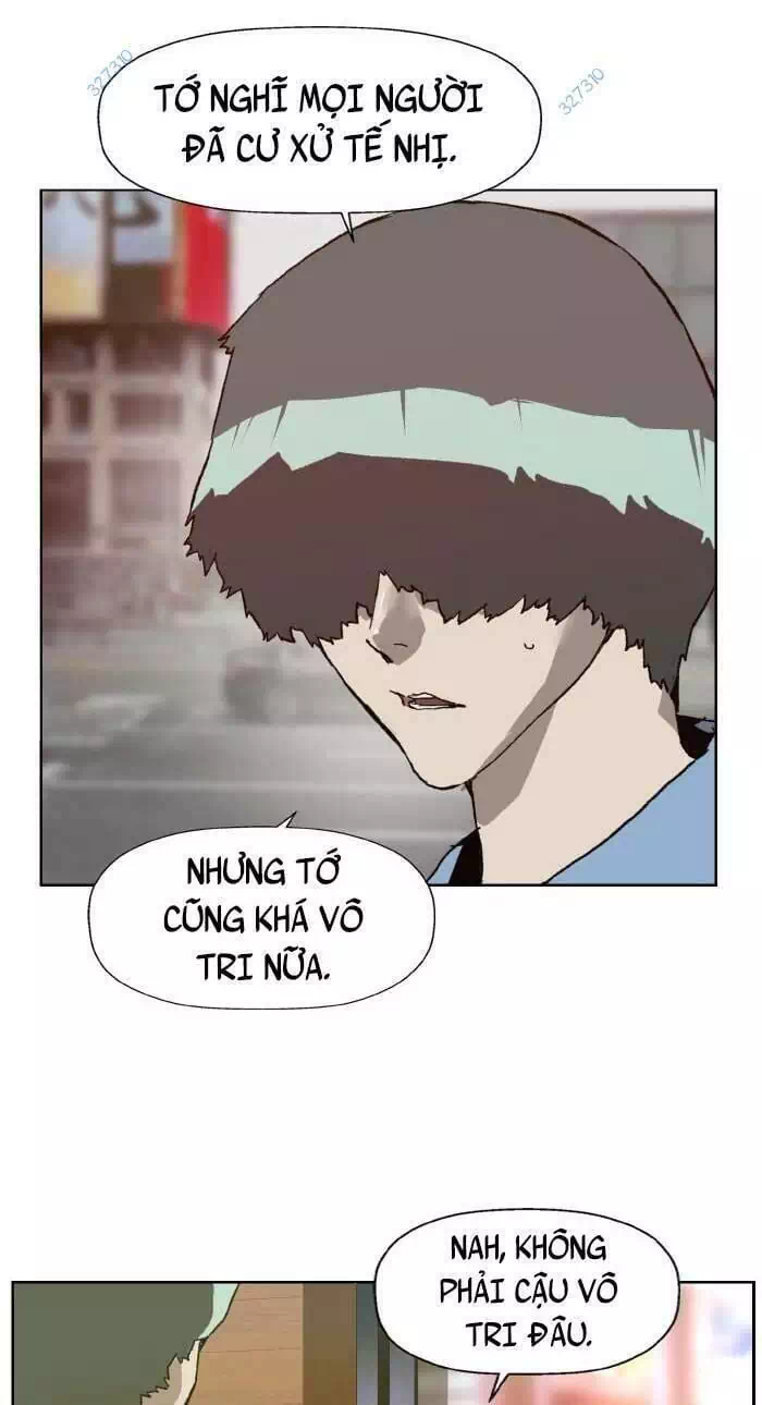 Truyện Tranh Anh Hùng Yếu - The Weakest Hero trang 5