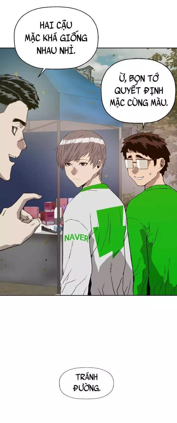 Truyện Tranh Anh Hùng Yếu - The Weakest Hero trang 5