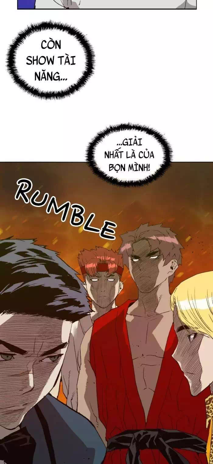 Truyện Tranh Anh Hùng Yếu - The Weakest Hero trang 5