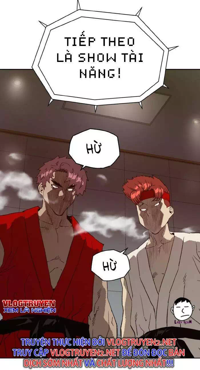 Truyện Tranh Anh Hùng Yếu - The Weakest Hero trang 5