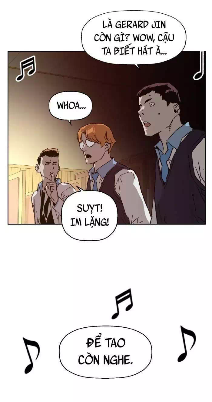 Truyện Tranh Anh Hùng Yếu - The Weakest Hero trang 5