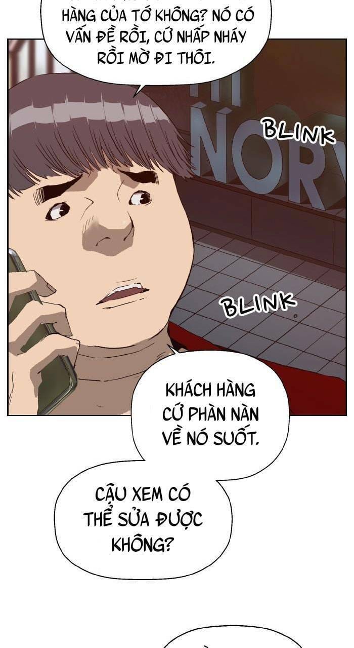 Truyện Tranh Anh Hùng Yếu - The Weakest Hero trang 5