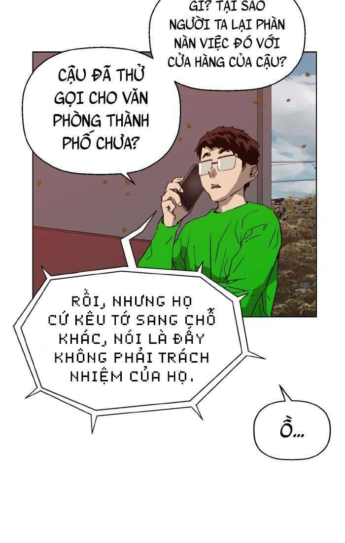 Truyện Tranh Anh Hùng Yếu - The Weakest Hero trang 5