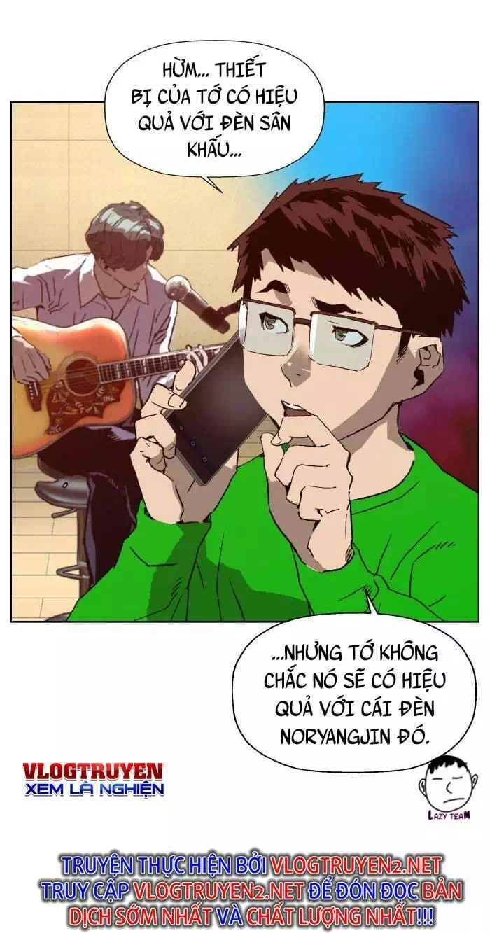 Truyện Tranh Anh Hùng Yếu - The Weakest Hero trang 5