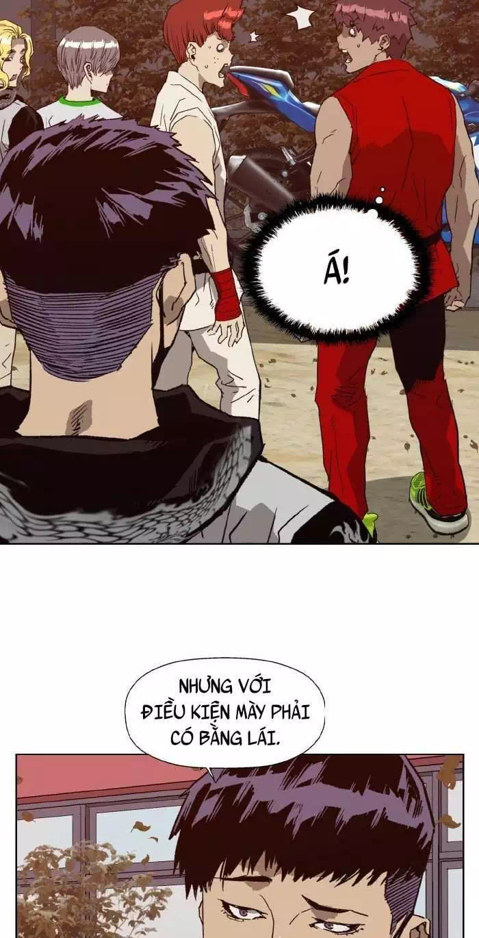 Truyện Tranh Anh Hùng Yếu - The Weakest Hero trang 5