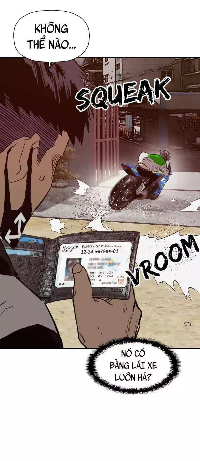 Truyện Tranh Anh Hùng Yếu - The Weakest Hero trang 5