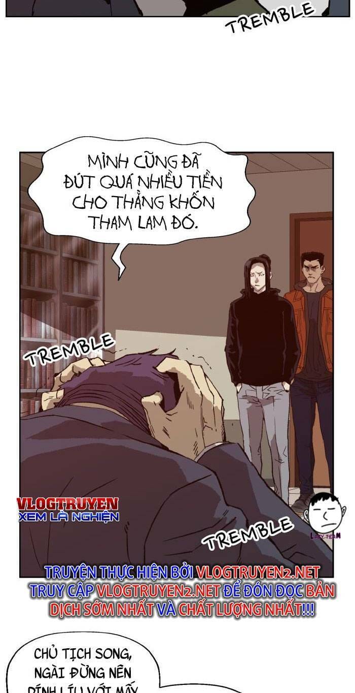 Truyện Tranh Anh Hùng Yếu - The Weakest Hero trang 5