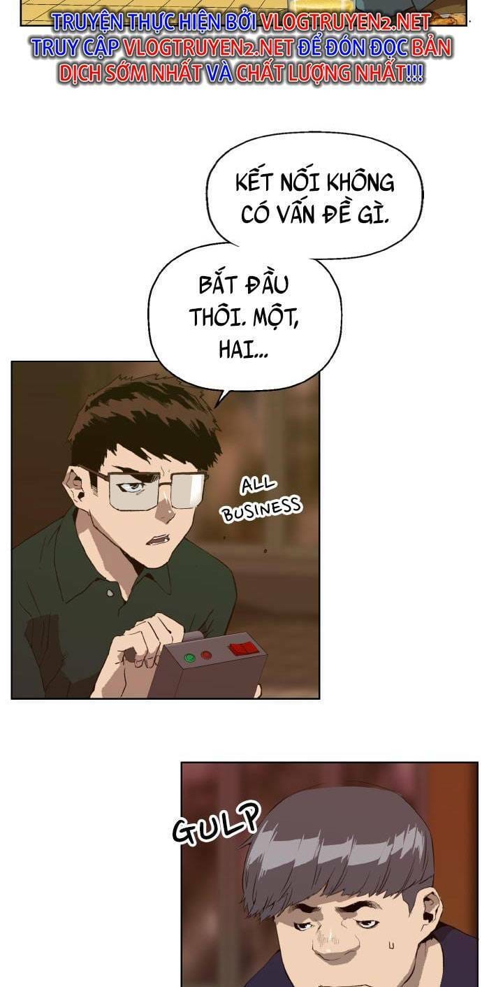 Truyện Tranh Anh Hùng Yếu - The Weakest Hero trang 5