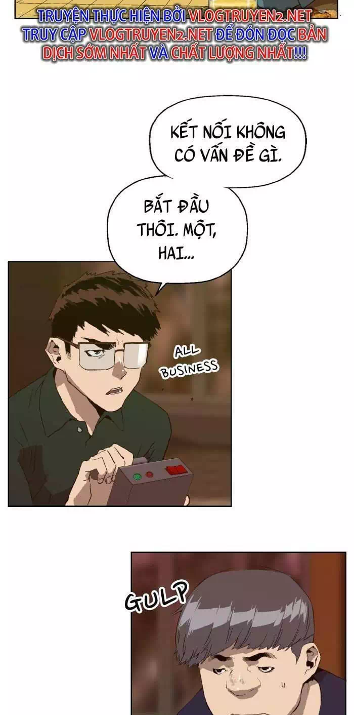 Truyện Tranh Anh Hùng Yếu - The Weakest Hero trang 5