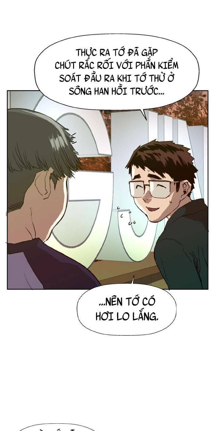 Truyện Tranh Anh Hùng Yếu - The Weakest Hero trang 5