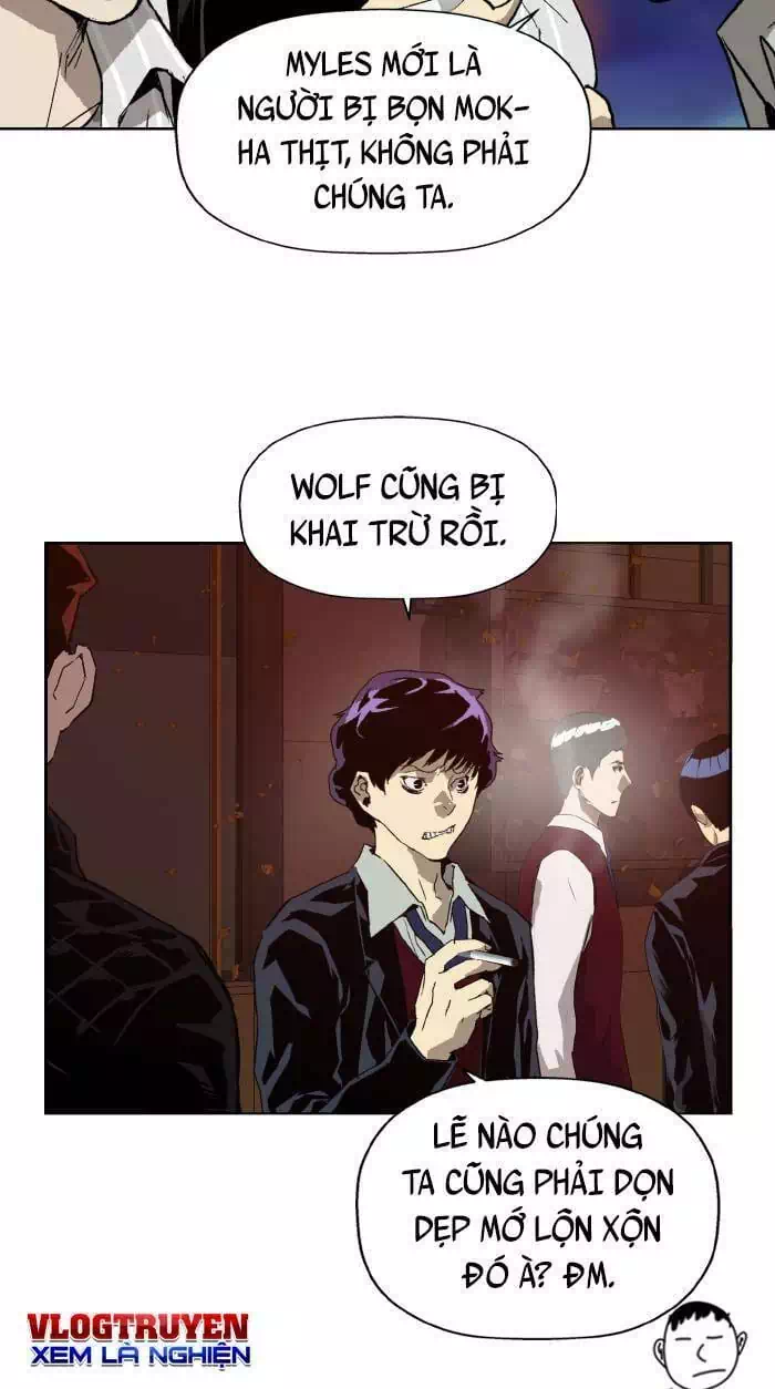 Truyện Tranh Anh Hùng Yếu - The Weakest Hero trang 5