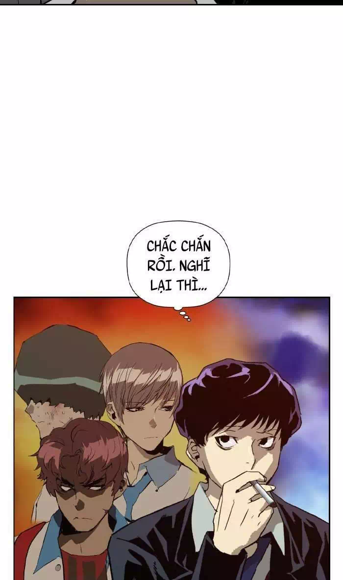 Truyện Tranh Anh Hùng Yếu - The Weakest Hero trang 5