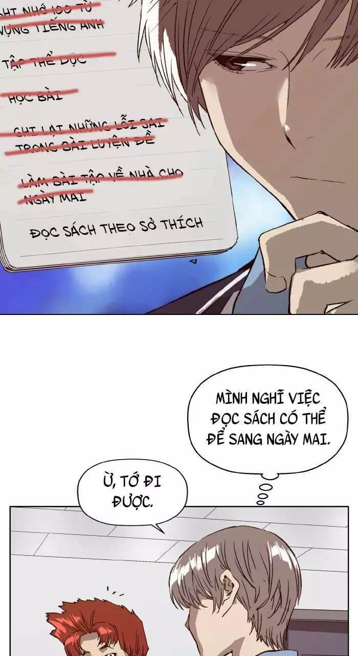 Truyện Tranh Anh Hùng Yếu - The Weakest Hero trang 5