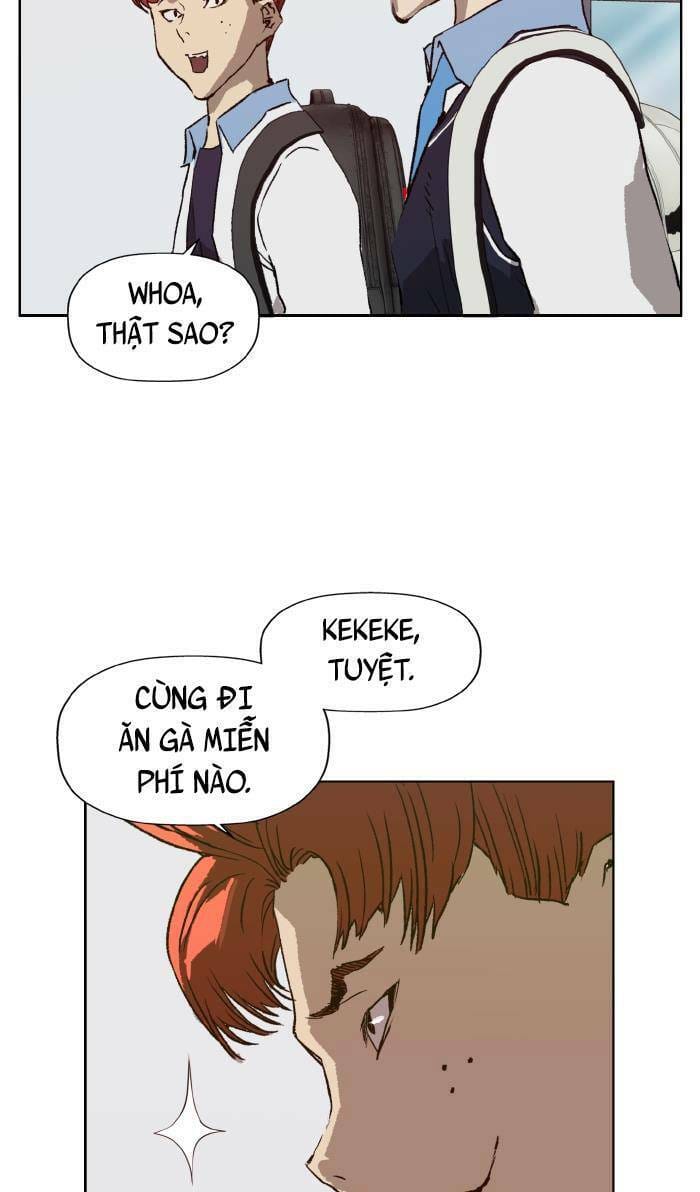 Truyện Tranh Anh Hùng Yếu - The Weakest Hero trang 5