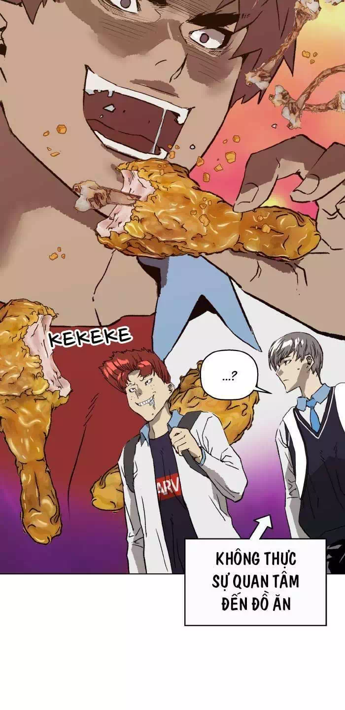 Truyện Tranh Anh Hùng Yếu - The Weakest Hero trang 5