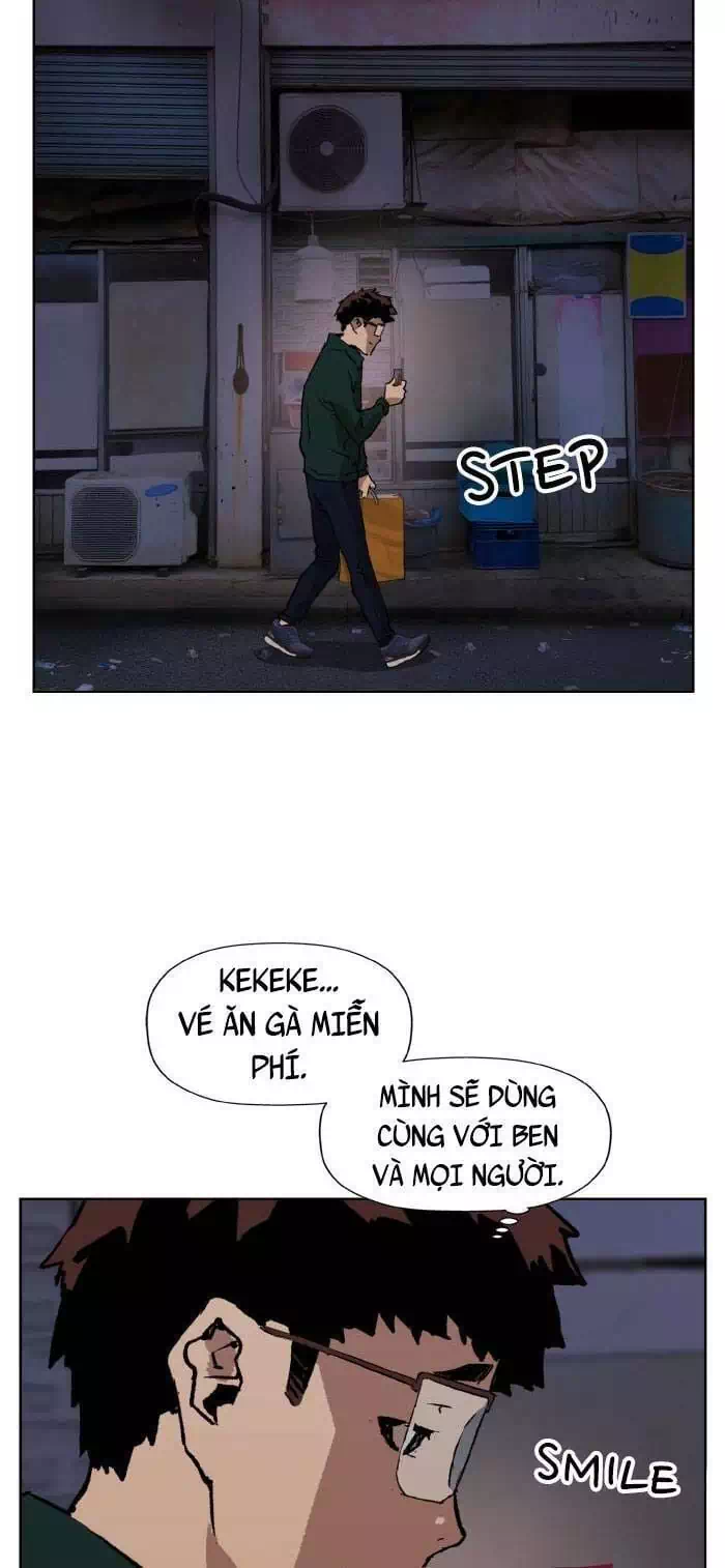 Truyện Tranh Anh Hùng Yếu - The Weakest Hero trang 5