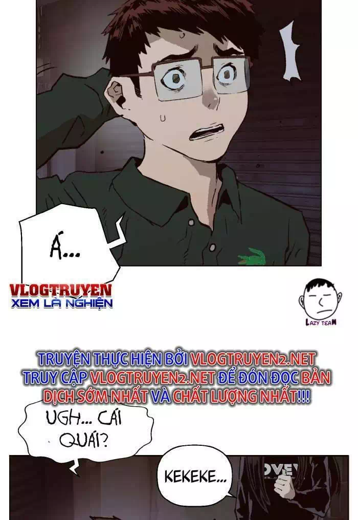 Truyện Tranh Anh Hùng Yếu - The Weakest Hero trang 5