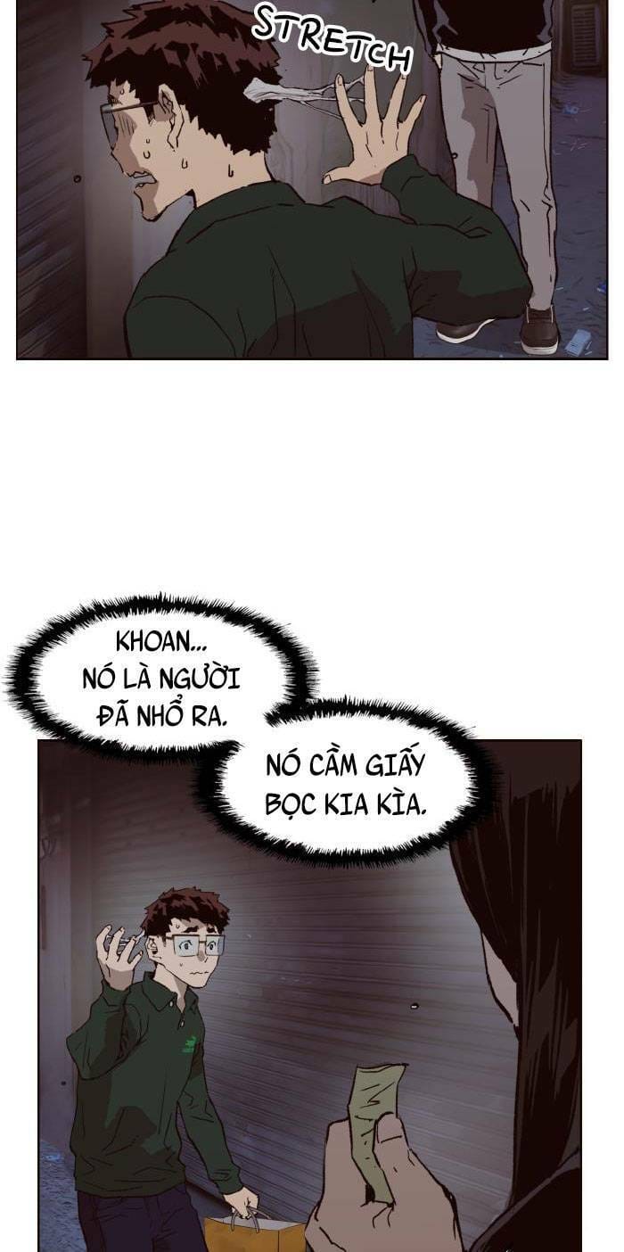 Truyện Tranh Anh Hùng Yếu - The Weakest Hero trang 5